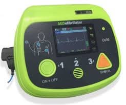 Defi6_AED Portable Defibrillator_